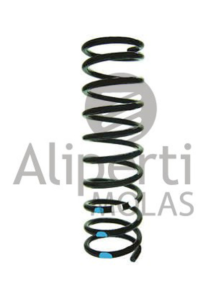 Imagen de RESORTE ESPIRAL TRASERO VW GOL 1.0/1.6/1.8 1995 EN ADELANTE