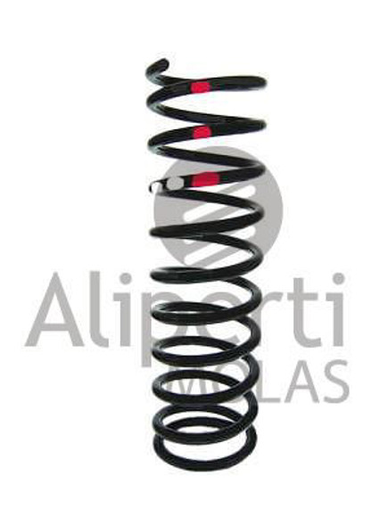 Imagen de RESORTE-ESPIRAL TRASERO VW GOL/PARATI 1997/...