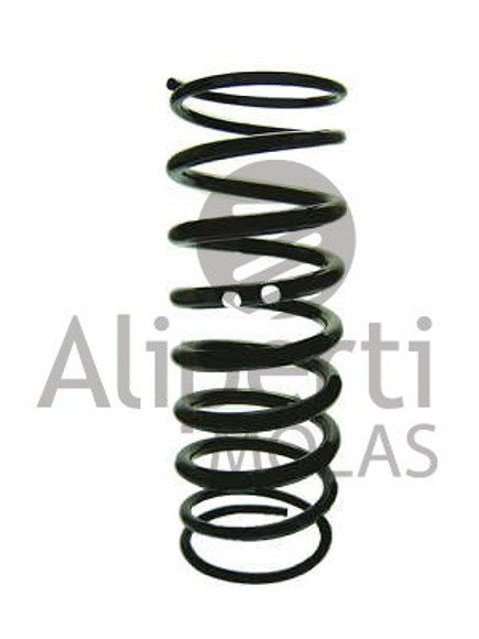 Imagen de RESORTE-ESPIRAL TRASERO VW SAVEIRO 1982/1997