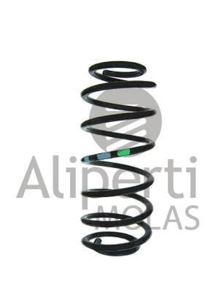 Imagen de RESORTE-ESPIRAL TRASERO VW GOLF IV/BORA