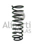 Imagen de RESORTE-ESPIRAL TRASERO FORD VERSAILLES 1991/...  VW SANTANA