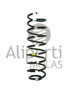 Imagen de RESORTE-ESPIRAL TRASERO VW SANTANA 1985/...