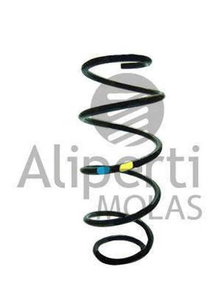 Imagen de RESORTE-ESPIRAL DELANTERO VW GOL GENERACION V 1.6 2008/...