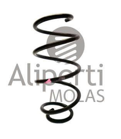 Imagen de RESORTE-ESPIRAL DELANTERO VW UP 1.0 2014/...