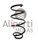 Imagen de RESORTE-ESPIRAL DELANTERO VW UP 1.0 2014/...