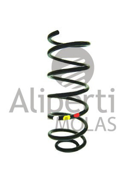 Imagen de RESORTE-ESPIRAL DELANTERO FIAT UNO/PREMIO/ELBA/1985/1989
