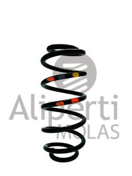 Imagen de RESORTE-ESPIRAL TRASERO FIAT GRAND SIENA 1.6 2012/...