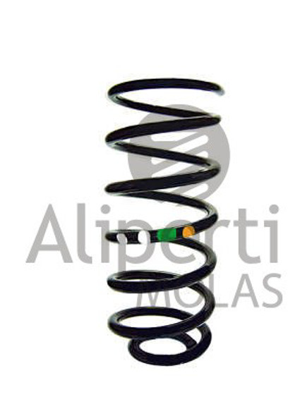 Imagen de RESORTE-ESPIRAL TRASERO FIAT PALIO WEEKEND