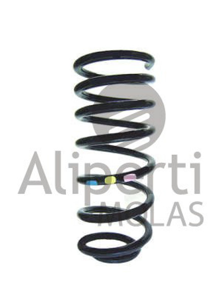 Imagen de RESORTE-ESPIRAL TRASERO FIAT UNO 1.4 2010/...