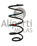 Imagen de RESORTE-ESPIRAL DELANTERO CITROEN C4 1.6 16V 2009/...