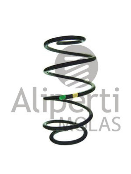 Imagen de RESORTE-ESPIRAL DELANTERO HONDA FIT LX/LXL 2004/...