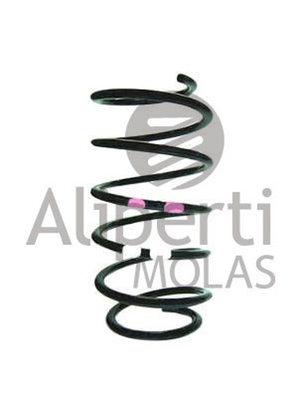 Imagen de RESORTE-ESPIRAL DELANTERO IZQUIERDO HONDA NEW CIVIC 2007...