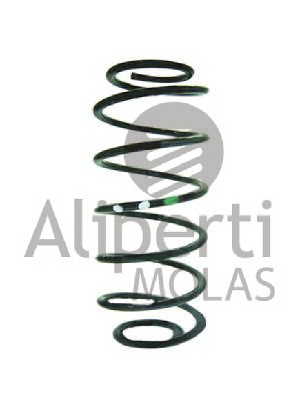 Imagen de RESORTE-ESPIRAL TRASERO CITROEN C3 1.6 16V/1.4GLX 2003/...