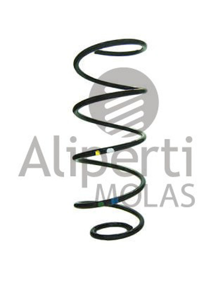 Imagen de RESORTE-ESPIRAL DELANTERO CITROEN C4 SEDAN AUTOMATICA 2008