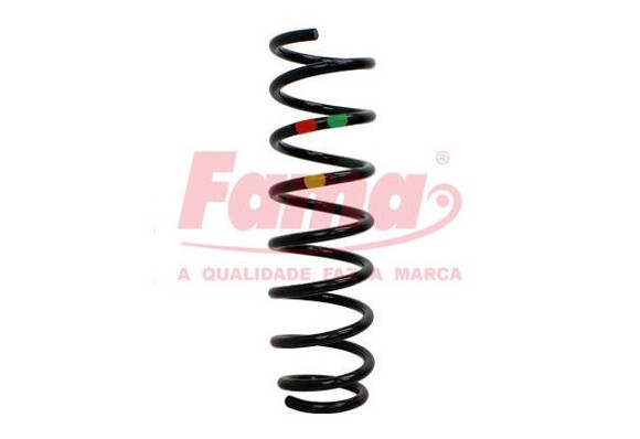 Imagen de RESORTE/ESPIRAL TRASERO MITSUBISHI ASX 2.0 16V 4X4 2012-
