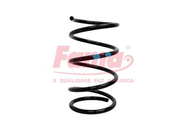 Imagen de RESORTE/ESPIRAL DELANTERO MISTUBISHI LANCER 2.0 16V 2012-