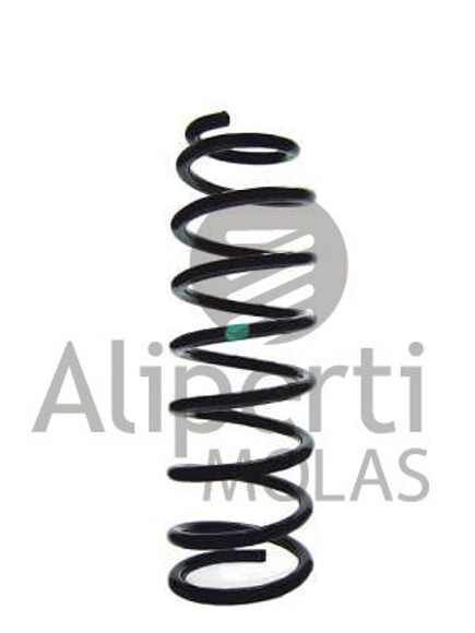 Imagen de RESORTE-ESPIRAL TRASERO TOYOTA COROLLA 2009/...