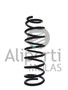 Imagen de RESORTE-ESPIRAL TRASERO TOYOTA COROLLA 2009/...