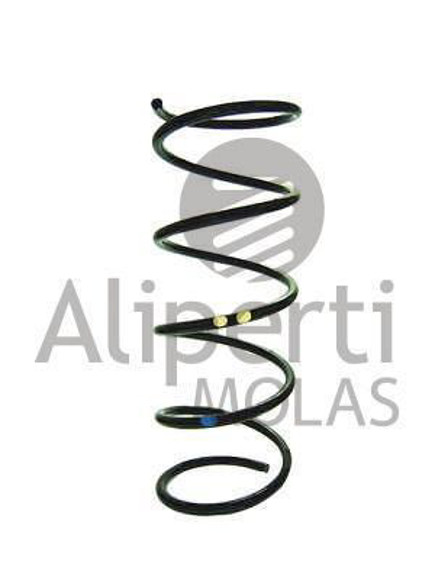 Imagen de RESORTE-ESPIRAL DELANTERO PEUGEOT 206 1.4 16V 2001/...