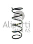 Imagen de RESORTE-ESPIRAL DELANTERO PEUGEOT 206 1.4 16V 2001/...