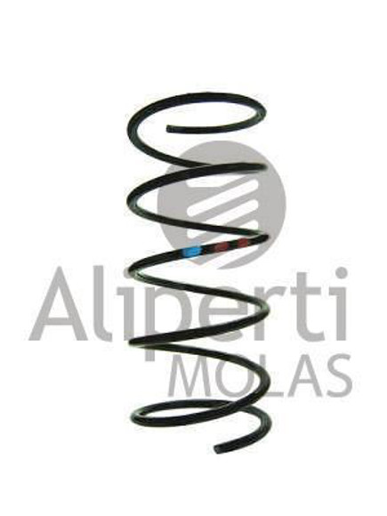 Imagen de RESORTE-ESPIRAL DELANTERO PEUGEOT 206 1.6 8V/16V 2001/...