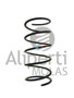 Imagen de RESORTE-ESPIRAL DELANTERO PEUGEOT 206 1.6 8V/16V 2001/...