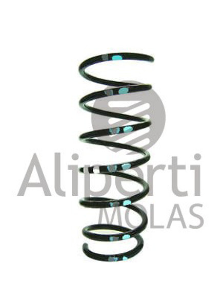 Imagen de RESORTE-ESPIRAL DELANTERO RENAULT CLIO 1996/1999