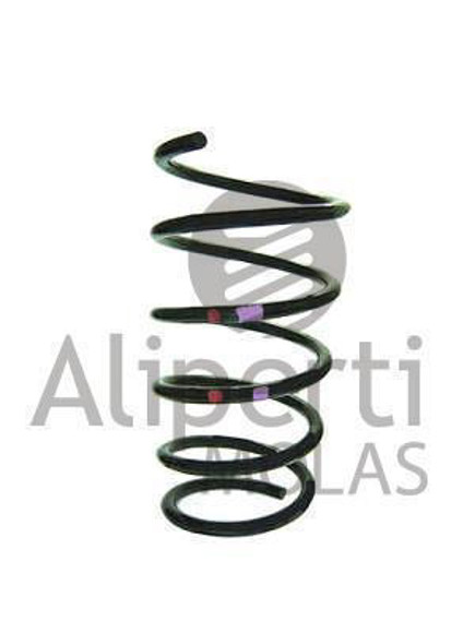 Imagen de RESORTE-ESPIRAL DELANTERO RENAULT MEGANE SCENIC 1999-2005