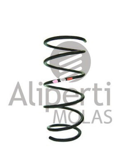 Imagen de RESORTE-ESPIRAL DELANTERO RENAULT CLIO 1.6 16V 2000/...