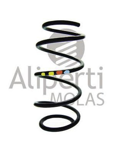 Imagen de RESORTE-ESPIRAL DELANTERO RENAULT MEGANE II 1.6 16V 2006/...