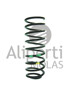 Imagen de RESORTE-ESPIRAL TRASERO RENAULT MEGANE II 1.6/2.0 16V 2006..