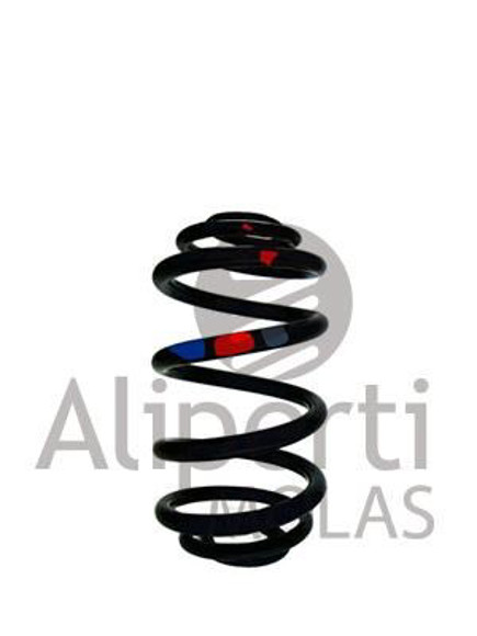 Imagen de RESORTE-ESPIRAL TRASERO RENAULT SYMBOL 1.6 16V 2009->