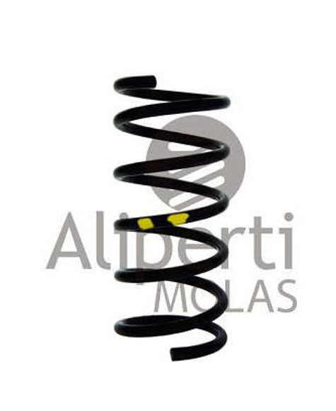 Imagen de RESORTE-ESPIRAL DELANTERO JAC J3 TURIN 2012/...