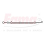 Imagen de ELASTICO TRASERO MITSUBISHI L200 2008/2011