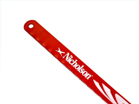 Imagen de HOJA DE SIERRA NICHOLSON BIMETALICA 18 DIENTES
