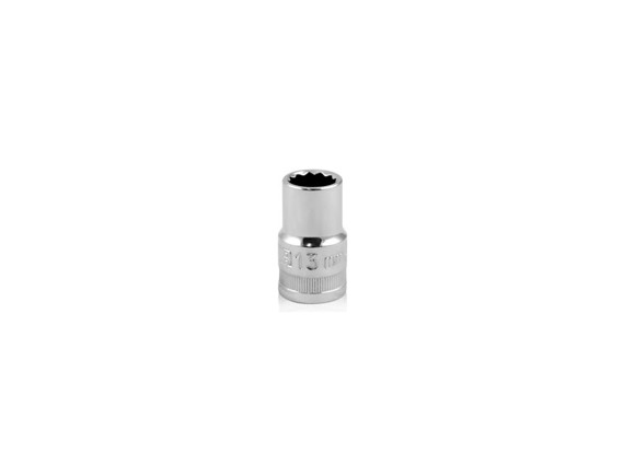 Imagen de DADO ESTRIADO SATA DE 1/2 DE 13MM