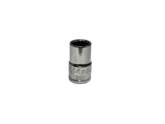 Imagen de DADO ESTRIADO SATA DE 1/2 DE 14MM