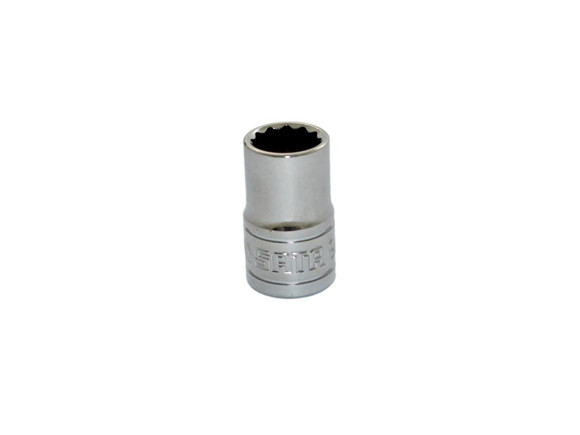 Imagen de DADO ESTRIADO SATA DE 1/2" DE 15MM
