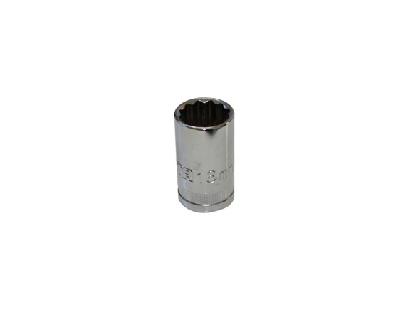 Imagen de DADO ESTRIADO SATA DE 1/2" DE 16MM