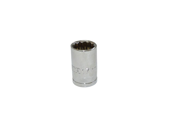 Imagen de DADO ESTRIADO SATA DE 1/2 DE 17MM