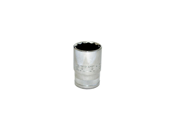 Imagen de DADO ESTRIADO SATA DE 1/2" DE 19MM