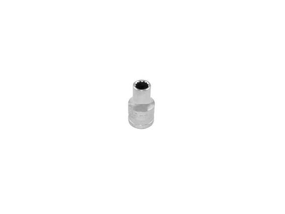 Imagen de DADO ESTRIADO SATA DE 1/2" DE 9MM