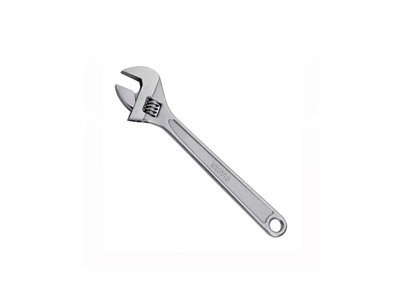 Imagen de LLAVE SATA AJUSTABLE DE 15" FRANCESA/INGLESA