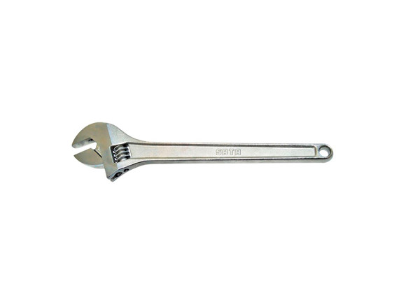 Imagen de LLAVE SATA AJUSTABLE DE 18" FRANCESA/INGLESA