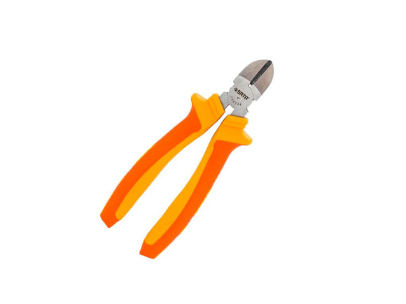 Imagen de ALICATE CORTE DIAGONAL SATA AISLADO DE 6"