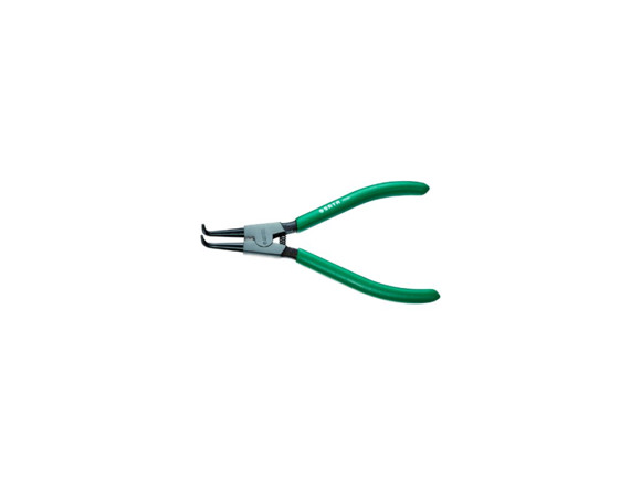Imagen de ALICATE P/SEGURO EXTERIOR CURVO SATA 7" 12-40MM