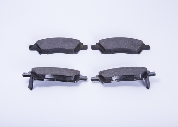 Imagen de PASTILLAS DE FRENO NISSAN VERSA/MARCH/NOTE 1.6 2012
