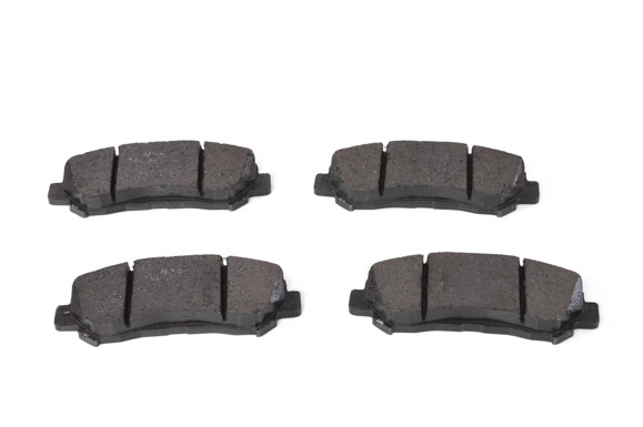 Imagen de PASTILLAS DE FRENO NISSAN QASHAI 2.0