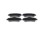 Imagen de PASTILLAS DE FRENO PEUGEOT 301/CITROEN C-ELYSEE/CACTUS