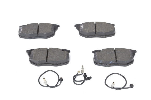 Imagen de PASTILLAS DE FRENO PEUGEOT 106-306/CITROEN SAXO